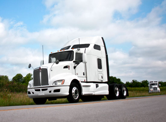 Kenworth T660s Featuring 6x2 Axle Configurations Available in MHC Truck Inventory
