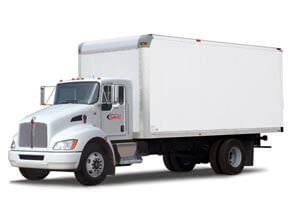 MHC Truck Rental - Dryvans
