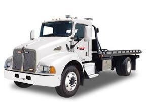 MHC Truck Rental - Flatbeds