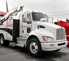 MHC Kenworth Mobile Truck Service