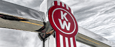Kenworth Truck Emblem