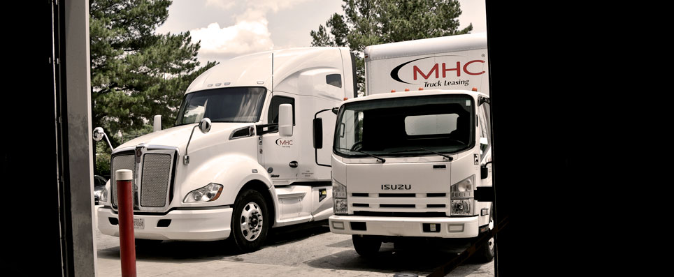 MHC Truck Leasing Maintenance