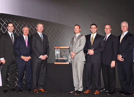 MHC's Oklahoma Region Takes Home Kenworth's Parts & Service Dealer of the Year Award