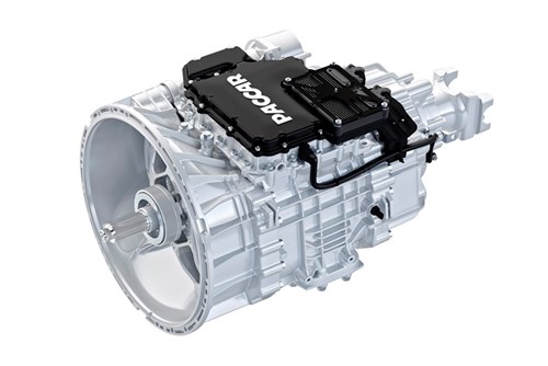 New PACCAR Automated Transmission Available on Kenworth Trucks
