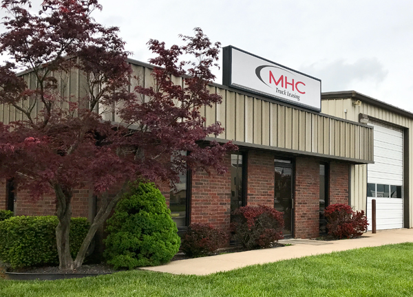 MHC Truck Leasing - Springfield facility